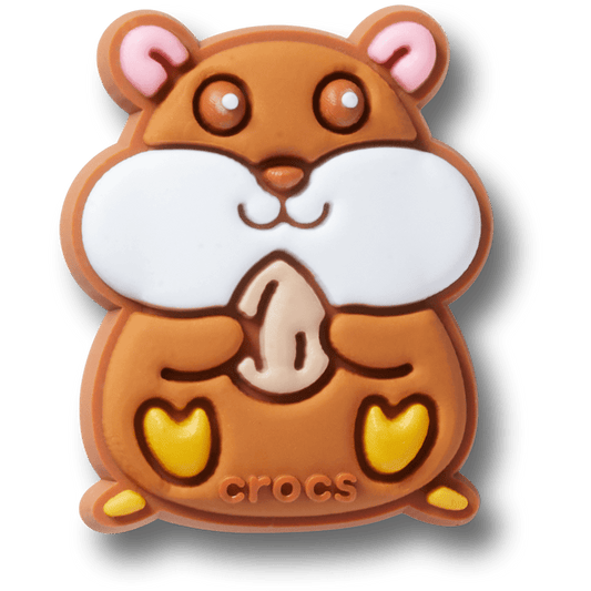 Pet Gerbil Jibbitz™ charms - Crocs US
