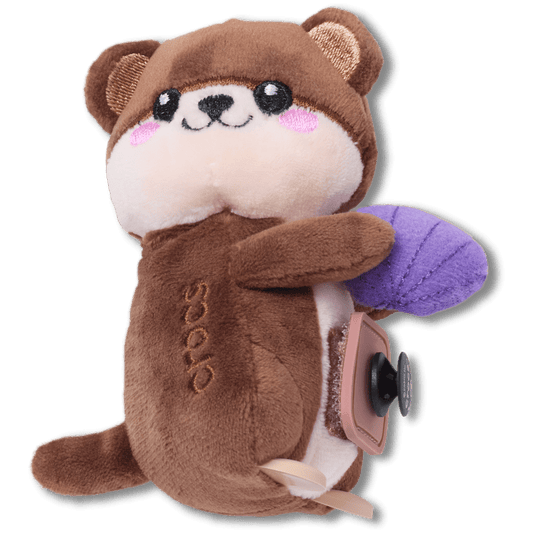 Huggitz Otter Jibbitz™ charms - Crocs online