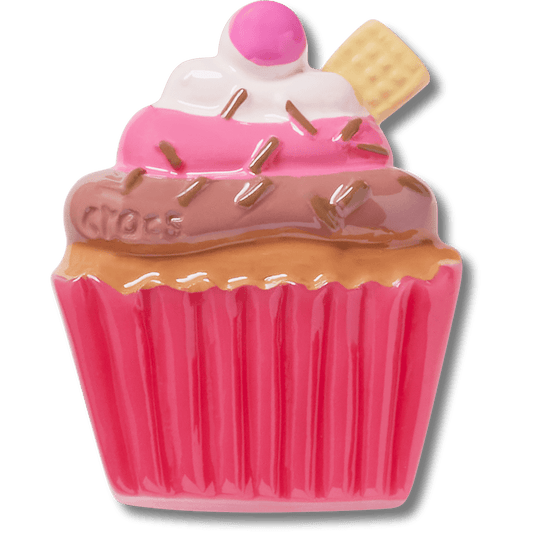 Chocolate Cupcake Jibbitz™ charms - Crocs discount