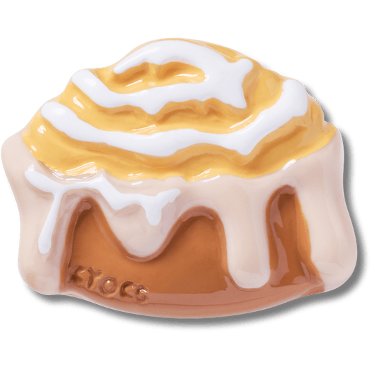Cinnamon Roll with Icing Jibbitz™ charms - Crocs near me
