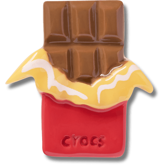 Chocolate Bar Jibbitz™ charms - Crocs online