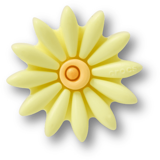 Puffy Yellow Daisy Jibbitz™ charms - Crocs sale