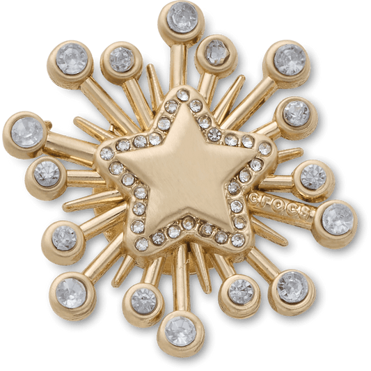 Gem Starburst Jibbitz™ charms - Crocs US
