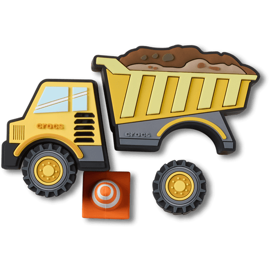 MYO Construction Truck5Pack Jibbitz™ charms - Crocs near me
