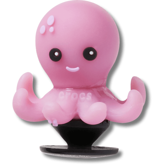 3D UV Changing Octopus Jibbitz™ charms - Crocs online