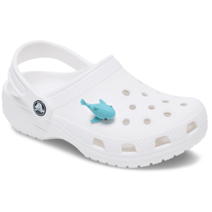 3D UV Changing Shark Jibbitz™ charms - Crocs for sale