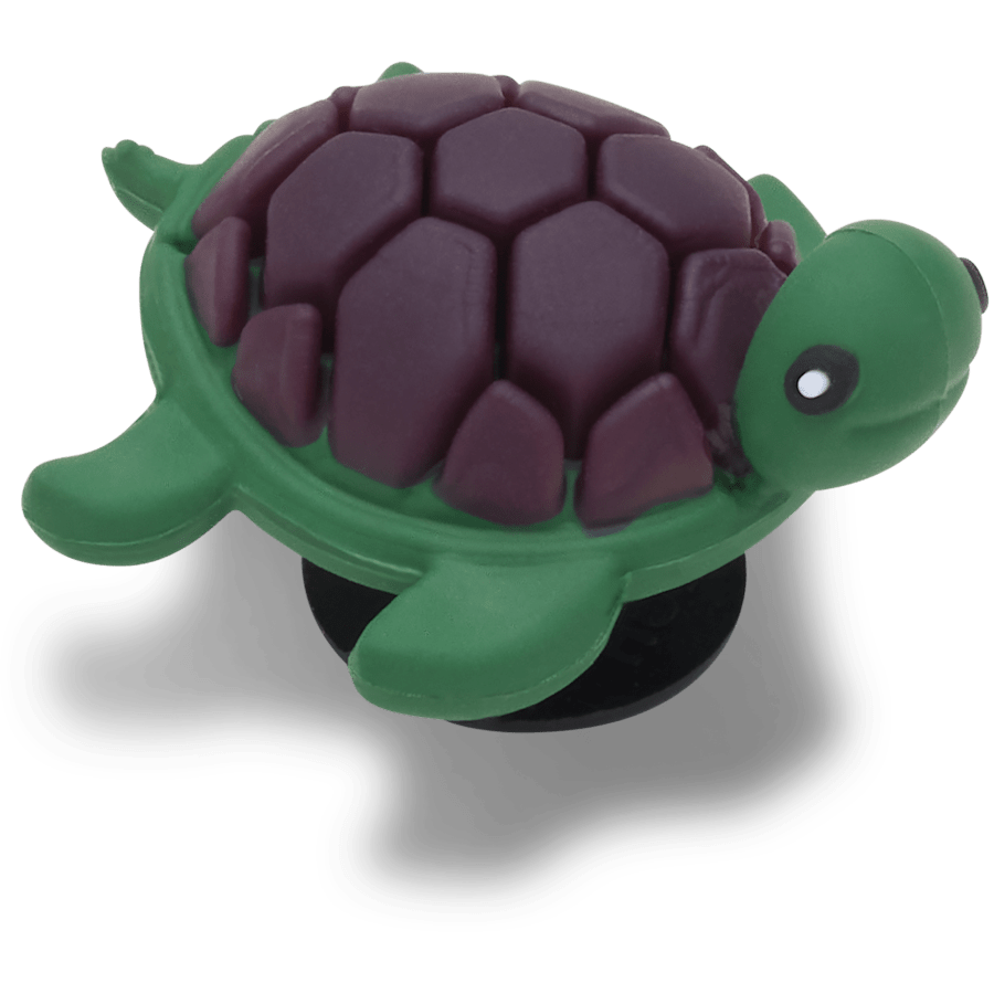 3D UV Changing Turtle Jibbitz™ charms - Crocs sale