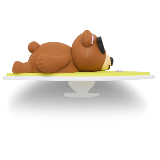 3D Surfing Bear Jibbitz™ charms - Crocs sale