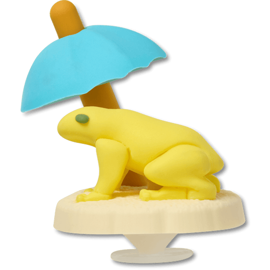 3D Chilling Frog Jibbitz™ charms - Crocs outlet