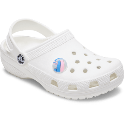 3D Pastel Volleyball Jibbitz™ charms - Crocs online