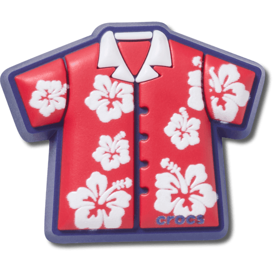 Hawaiian Shirt Jibbitz™ charms - Crocs US