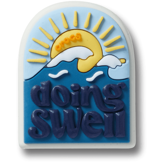 Doing Swell Jibbitz™ charms - Crocs for sale