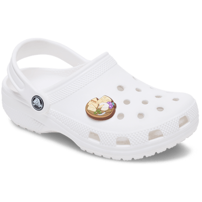 Charcuterie Cheese Board Jibbitz™ charms - Crocs US