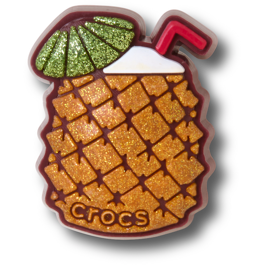 Pina Colada Cocktail Jibbitz™ charms - Crocs discount