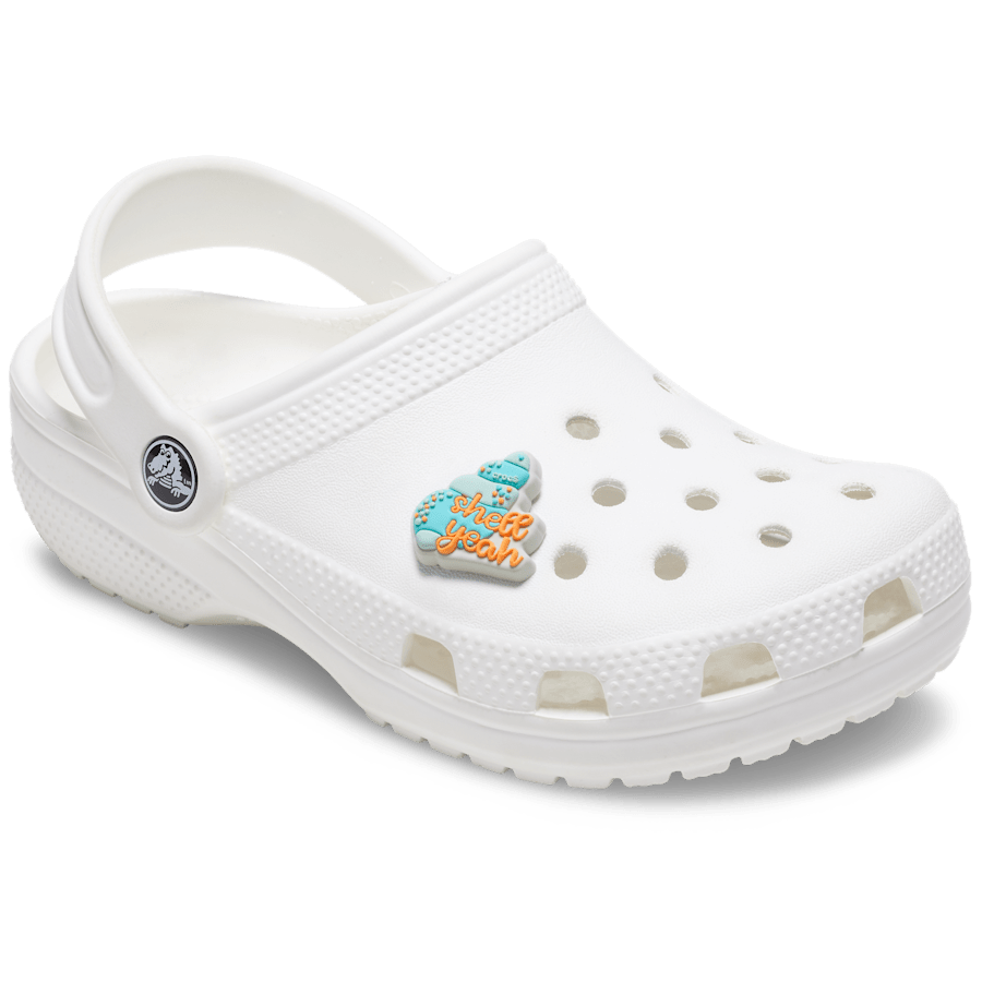 Shell Yeah Jibbitz™ charms - Crocs sale