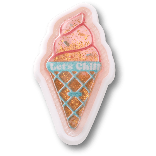 Squish Filled Ice Cream Cone Jibbitz™ charms - Crocs discount