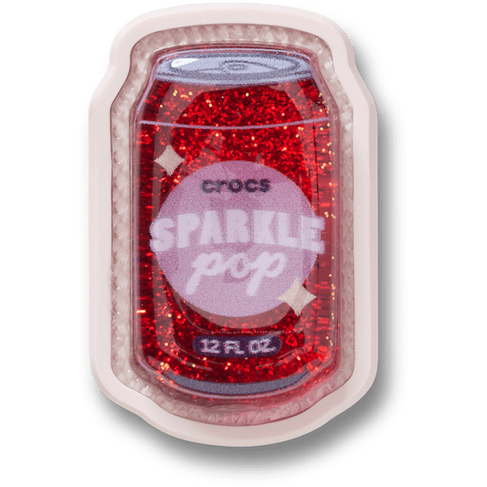 Squish Filled Soda Pop Jibbitz™ charms - Crocs online