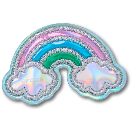 Marbled Rainbow Jibbitz™ charms - Crocs for sale