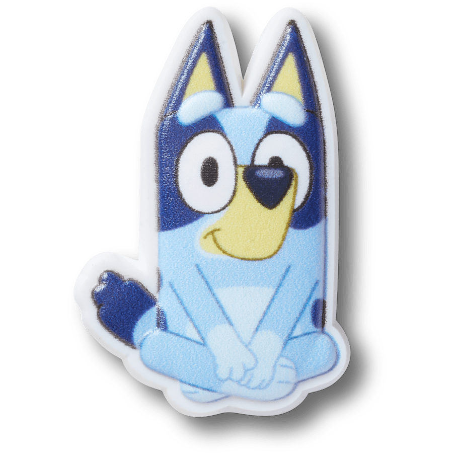 Bluey Sitting Jibbitz™ charms - Crocs discount