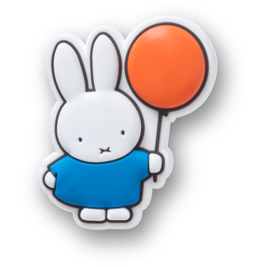 Miffy Balloon Jibbitz™ charms - Crocs sale