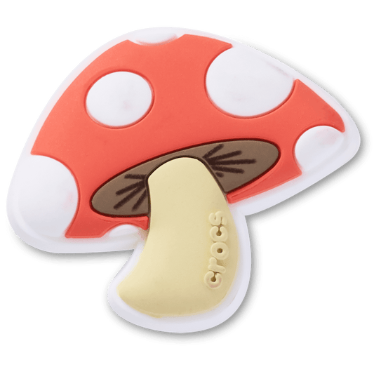 Speckled Mushroom Jibbitz™ charms - Crocs US