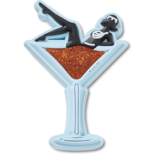 Showgirl Martini Jibbitz™ charms - Crocs sale
