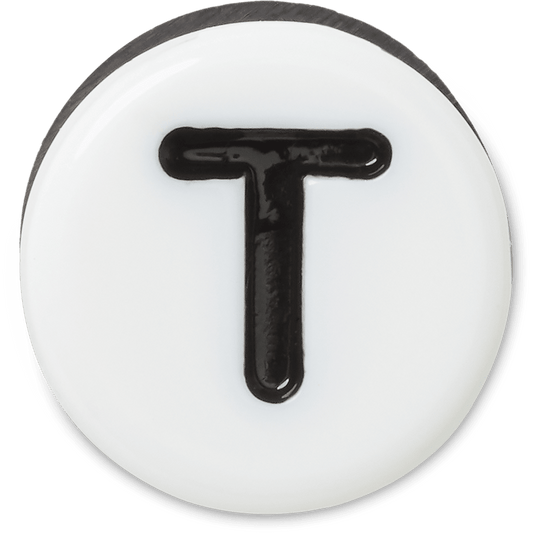 Tiny Friendship Letter A-Z Jibbitz™ charms - Crocs outlet