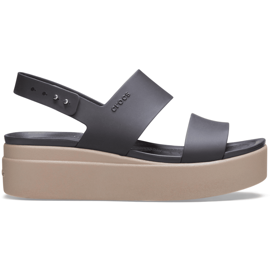 Brooklyn Low Wedge - Crocs for sale