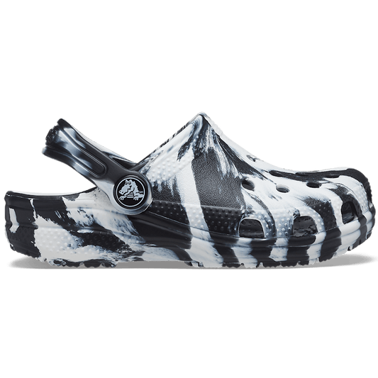 Toddler Classic Marbled Clog - Crocs online