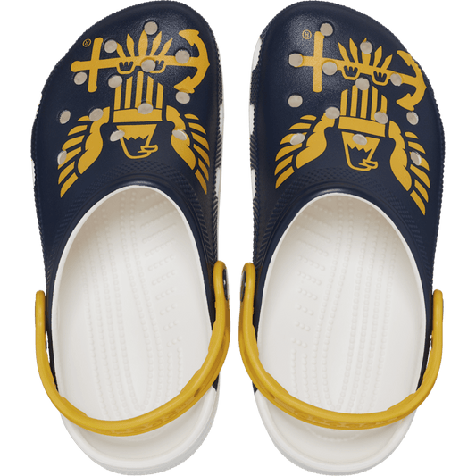Classic US Navy Clog - Crocs on sale