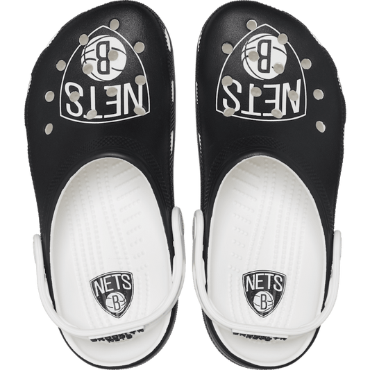 NBA Brooklyn Nets Classic Clog - Crocs US