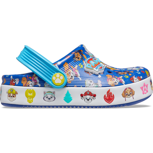 Toddler PawPatrol™ Off Court Clog - Crocs near me