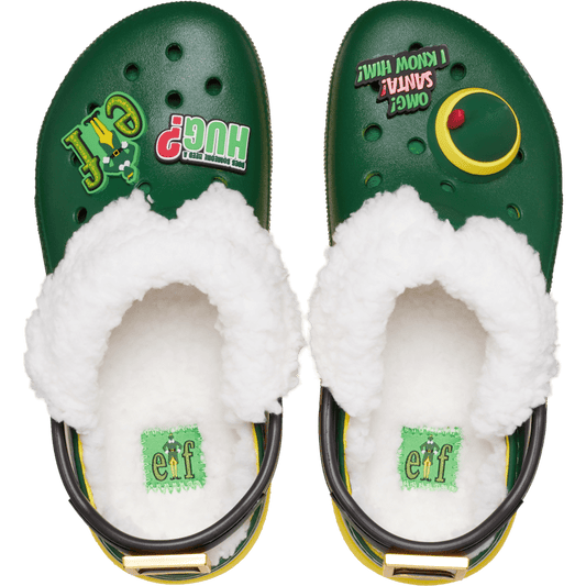 Kids Elf Classic Clog - Crocs discount