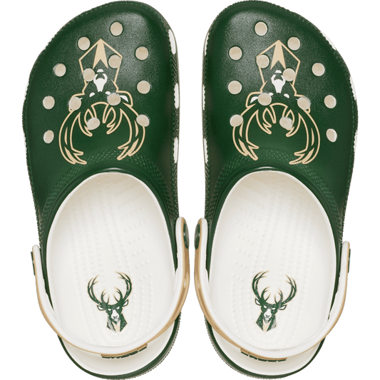 NBA Milwaukee Bucks Classic Clog - Crocs sale