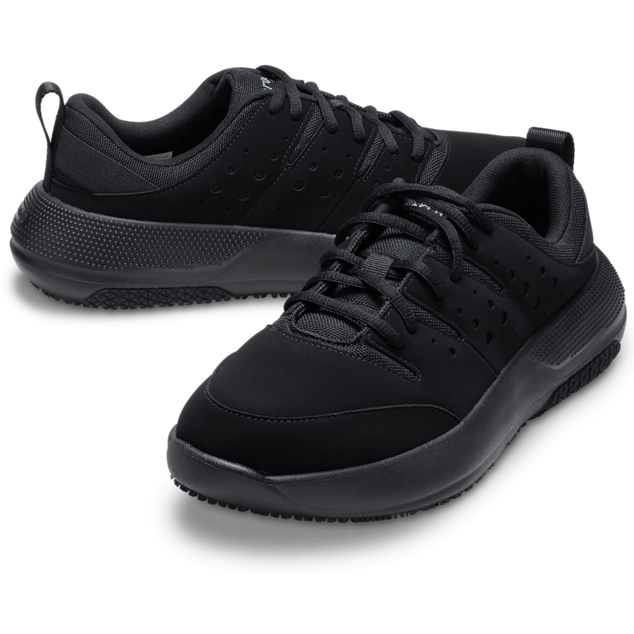 On the Clock Work Sneaker - Crocs US