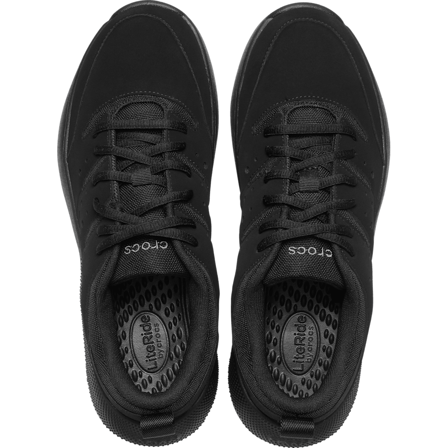 On the Clock Work Sneaker - Crocs US