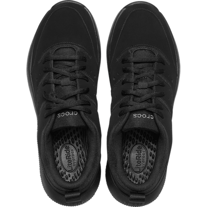 On the Clock Work Sneaker - Crocs US