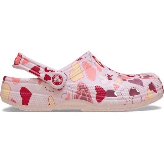 Classic Valentine’s Day Clog - Crocs US