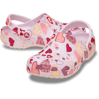 Classic Valentine’s Day Clog - Crocs US