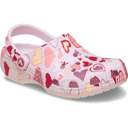 Classic Valentine’s Day Clog - Crocs US