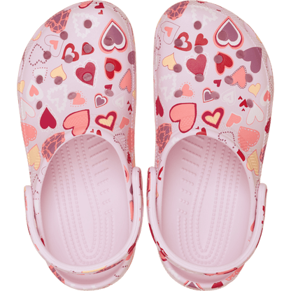 Kids’ Classic Valentine’s Day Clog - Crocs US