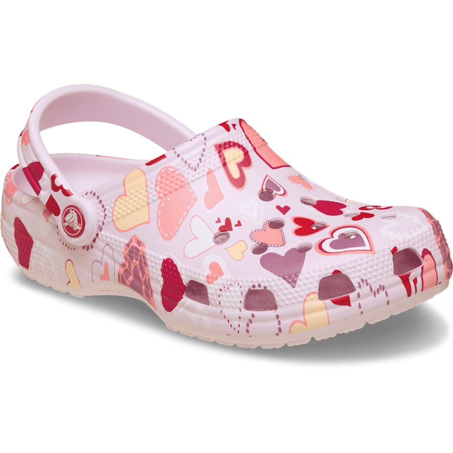 Kids’ Classic Valentine’s Day Clog - Crocs US