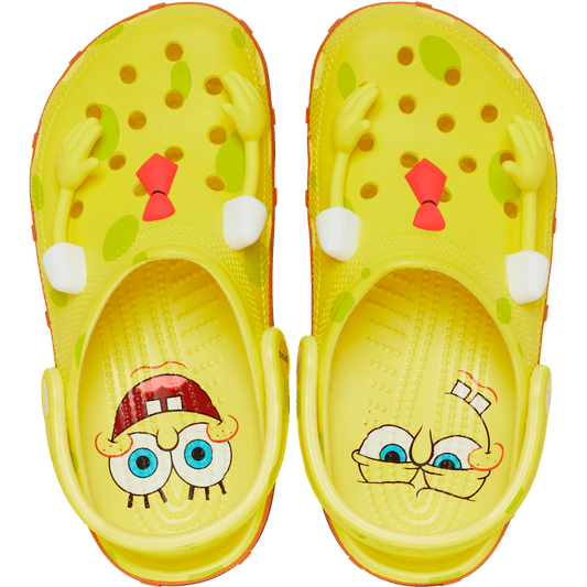 SpongeBob Classic Clog - Crocs for sale