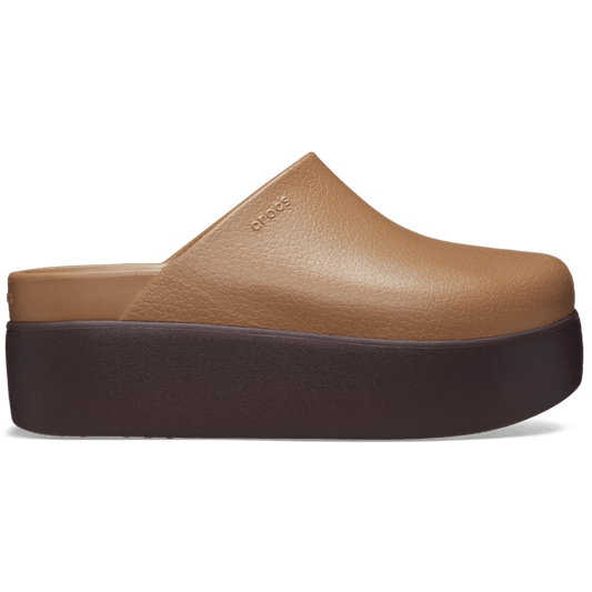 Dylan Platform Clog - Crocs for sale