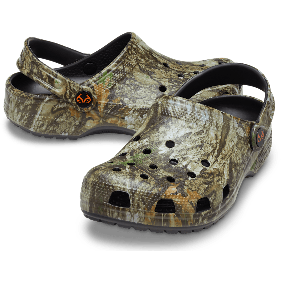 Kids' Realtree APX Classic Clog - Crocs near me