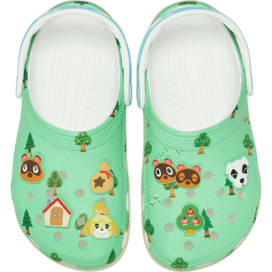 Kids' Animal Crossing Classic Clog - Crocs sale
