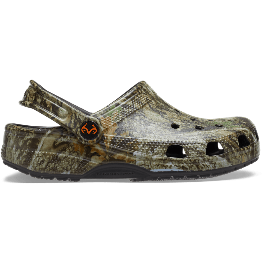 Toddler Realtree APX Classic Clog - Crocs on sale