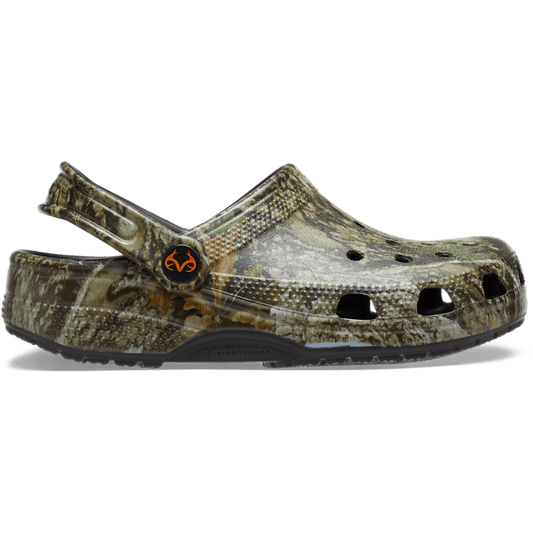 Toddler Realtree APX Classic Clog - Crocs on sale