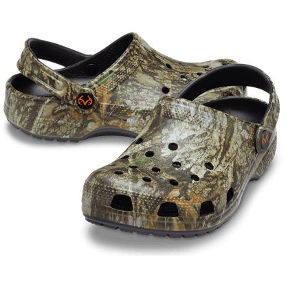 Toddler Realtree APX Classic Clog - Crocs on sale