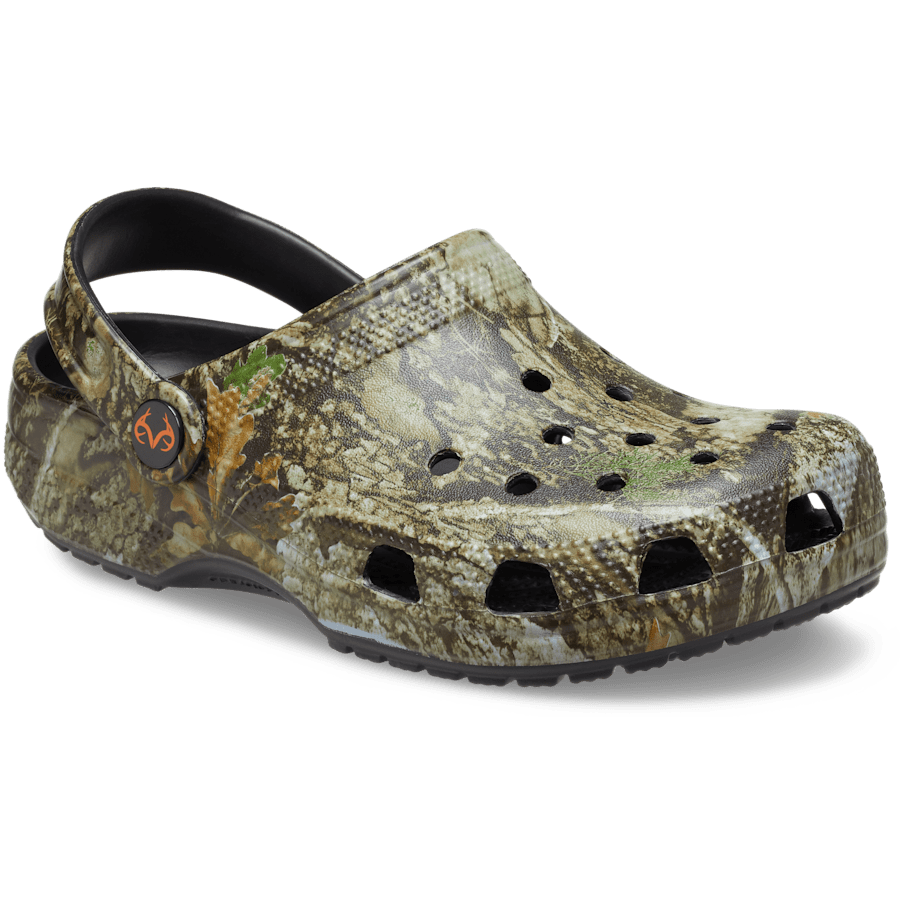 Toddler Realtree APX Classic Clog - Crocs on sale